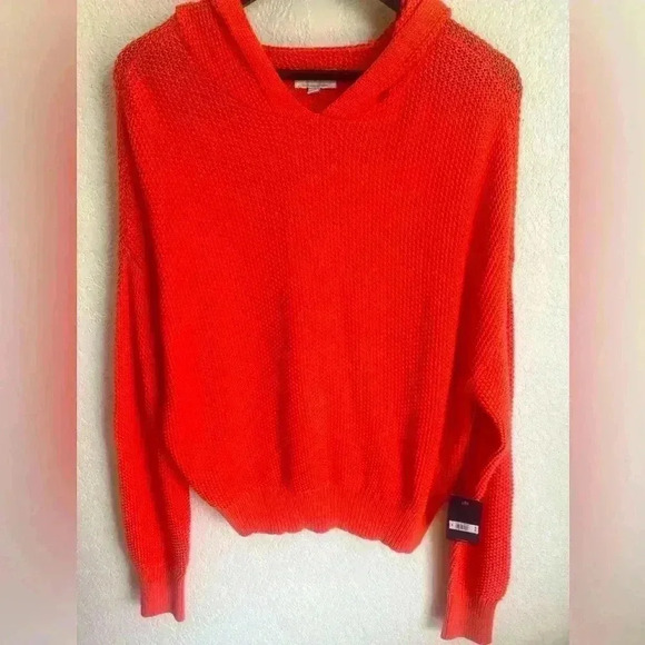 Lucky Brand Tops - Lucky Brand Pullover Hoodie Size Medium